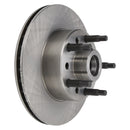 ALLSTAR PERFORMANCE Hub/Rotor Granada 5.0in BC w/ 5/8in Studs ALL42089