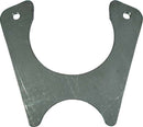 ALLSTAR PERFORMANCE Caliper Bracket Metric Weld On 6pk ALL42102-6