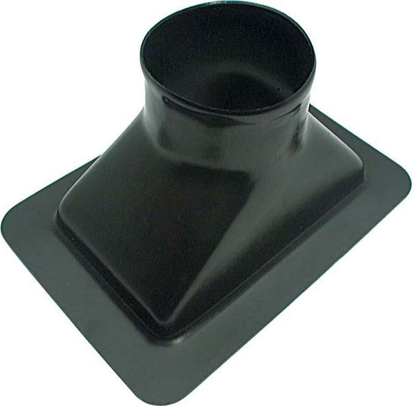 ALLSTAR PERFORMANCE Brake Duct Centered Single Hole ALL42140