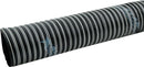 ALLSTAR PERFORMANCE Brake Duct Hose 3 x 10ft Black 300 Deg ALL42151