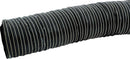 ALLSTAR PERFORMANCE Brake Duct Hose 4 x 10ft Black 300 Deg ALL42154
