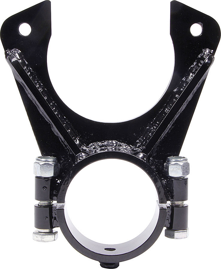 ALLSTAR PERFORMANCE Caliper Bracket Metric Clamp On w/ Gussets ALL42186