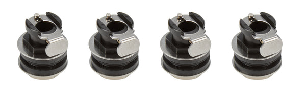 ALLSTAR PERFORMANCE Quick Disconnects 4pk Plastic ALL44060