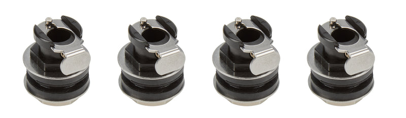 ALLSTAR PERFORMANCE Quick Disconnects 4pk Plastic ALL44060