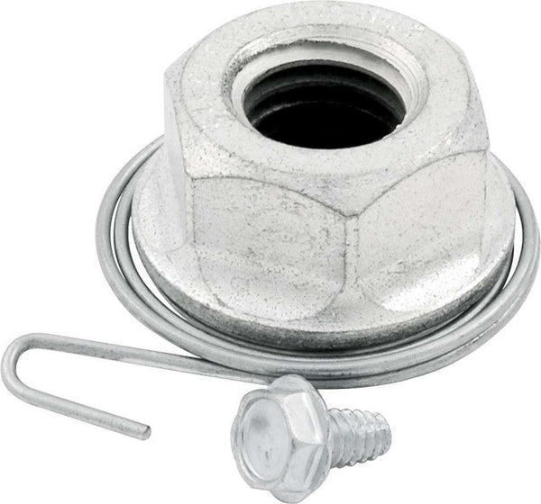 ALLSTAR PERFORMANCE Glueless Lug Nuts 5/8in Fine Thread 5pk ALL44107