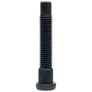 ALLSTAR PERFORMANCE Wheel Studs 5/8-11 x3.75 5pk .725 Knurl Length ALL44119
