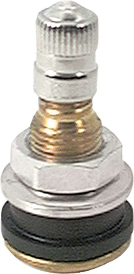 ALLSTAR PERFORMANCE Brass Valve Stems Bolt In 10pk ALL44134-10