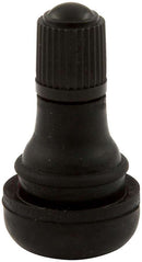ALLSTAR PERFORMANCE Rubber Valve Stems for .453in Hole 4pk ALL44139
