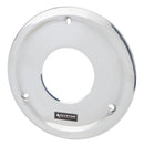ALLSTAR PERFORMANCE Aluminum Wheel Cover Weld Large Hole Polished ALL44144