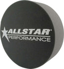 ALLSTAR PERFORMANCE Foam Mud Plug Black 5in ALL44150