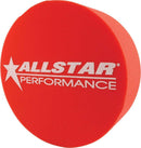 ALLSTAR PERFORMANCE Foam Mud Plug Red 5in ALL44151