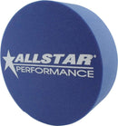 ALLSTAR PERFORMANCE Foam Mud Plug Blue 5in ALL44152