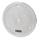 ALLSTAR PERFORMANCE Aluminum Wheel Cover Weld Style Polished ALL44170
