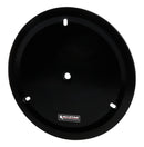 ALLSTAR PERFORMANCE Aluminum Wheel Cover Weld Style Black ALL44171