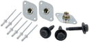 ALLSTAR PERFORMANCE Wheel Cover Conversion Kit 3pk 1in Spring ALL44225