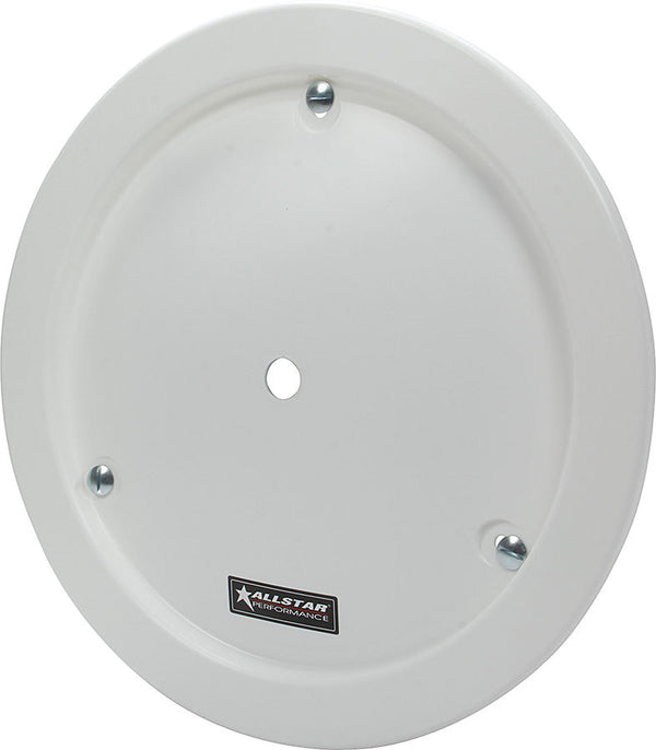 ALLSTAR PERFORMANCE Universal Wheel Cover White ALL44231
