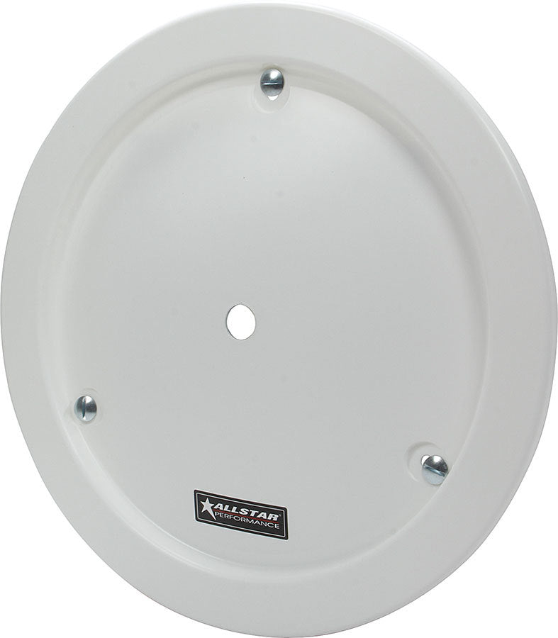 ALLSTAR PERFORMANCE Universal Wheel Cover White ALL44231
