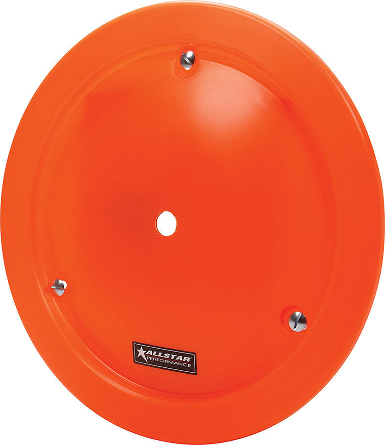 ALLSTAR PERFORMANCE Universal Wheel Cover Orange ALL44236