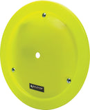 ALLSTAR PERFORMANCE Universal Wheel Cover Neon Yellow ALL44238