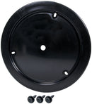 ALLSTAR PERFORMANCE Universal Wheel Cover Black 3 Hole Bolt-on ALL44242