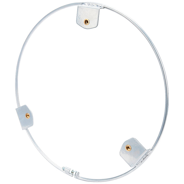 ALLSTAR PERFORMANCE Wheel Ring Round Style Steel 3 Fastener Bolt-on ALL44243