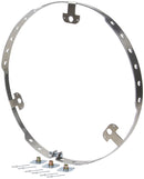 ALLSTAR PERFORMANCE Wheel Ring Flat Style Alum 3 Fastener Bolt-on ALL44245