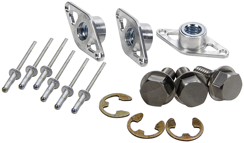 ALLSTAR PERFORMANCE Sprint Wheel Cover Bolt Kit ALL44265