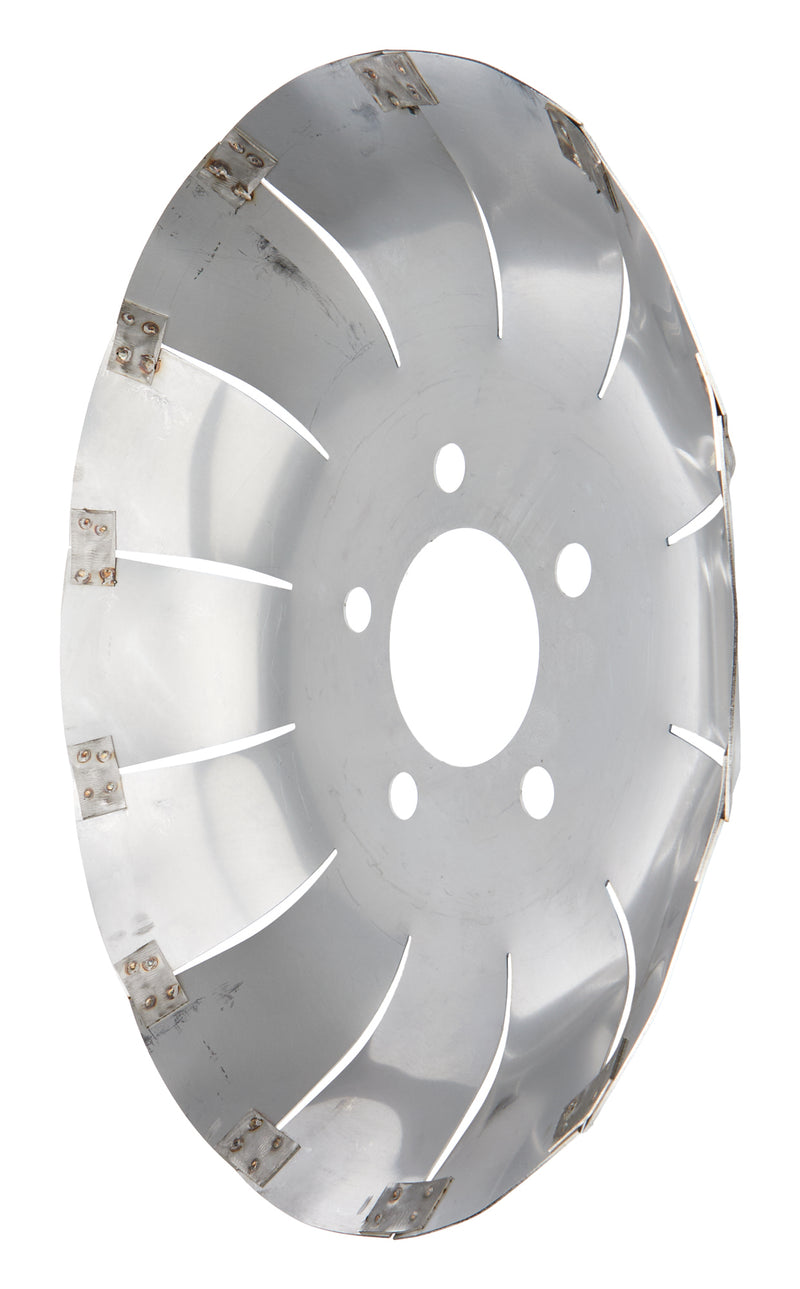 ALLSTAR PERFORMANCE Left Rear Inner Shield Stainless Steel 3in BS ALL44271
