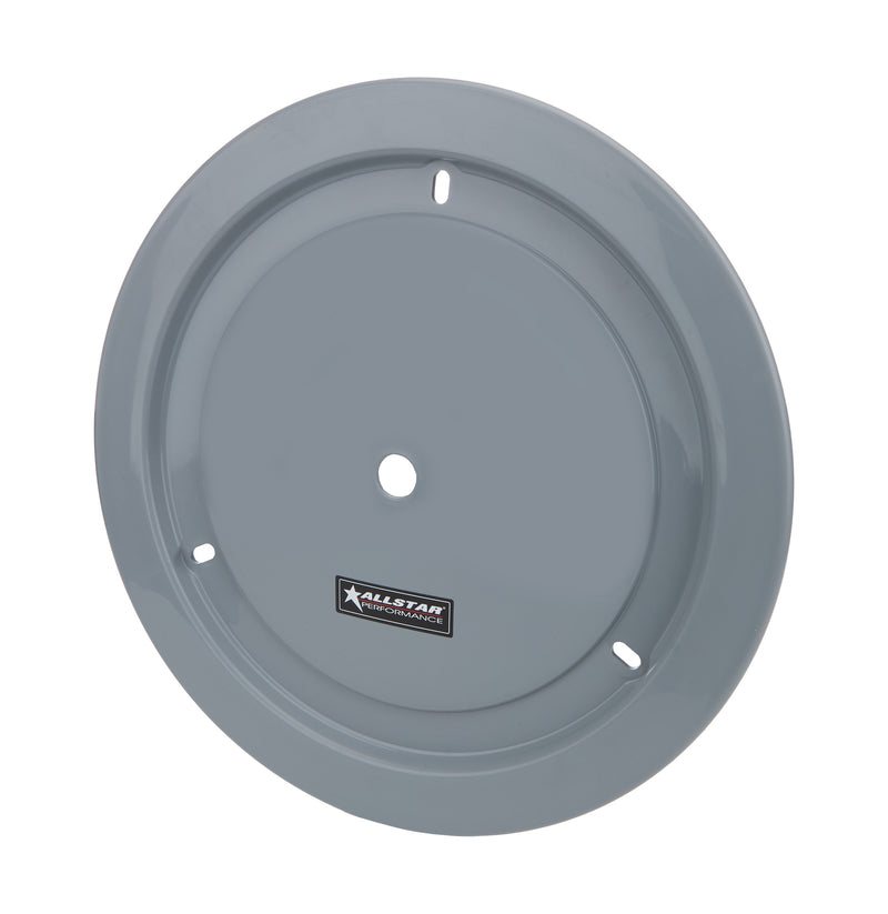 ALLSTAR PERFORMANCE Wheel Cover No Hardware Silver ALL44287