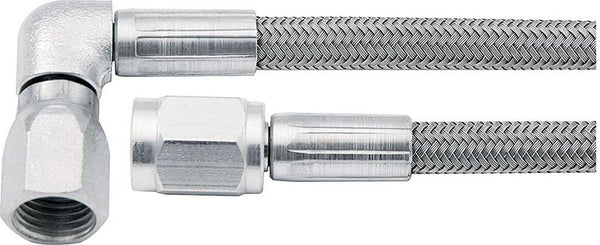 ALLSTAR PERFORMANCE 12in #3 Line -3 Str/-3 90 Deg 5pk ALL46302-12-5