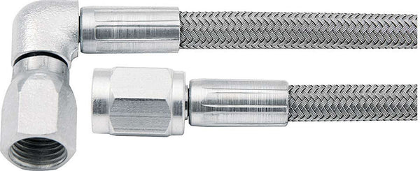 ALLSTAR PERFORMANCE 24in #3 Line -3 Str/-3 90 Deg 5pk ALL46302-24-5