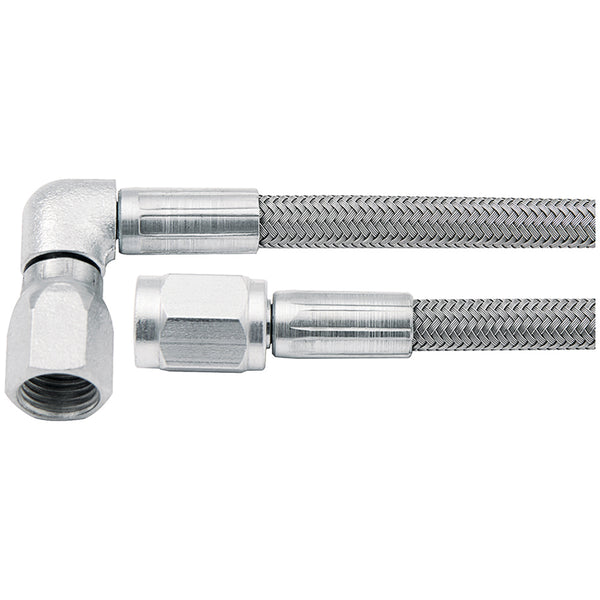 ALLSTAR PERFORMANCE 32in #3 Line -3 Str/ -3 90 Deg ALL46302-32