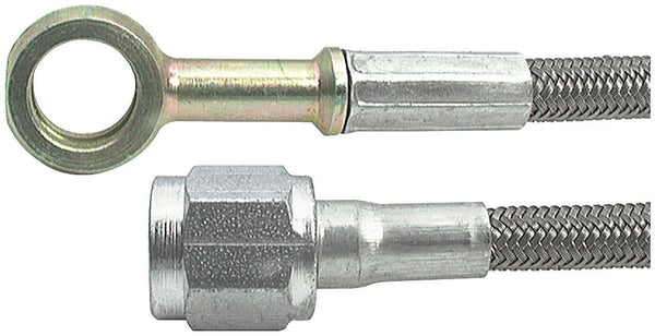 ALLSTAR PERFORMANCE 18in #4 Line -4 Str/10mm Banjo ALL46440-18