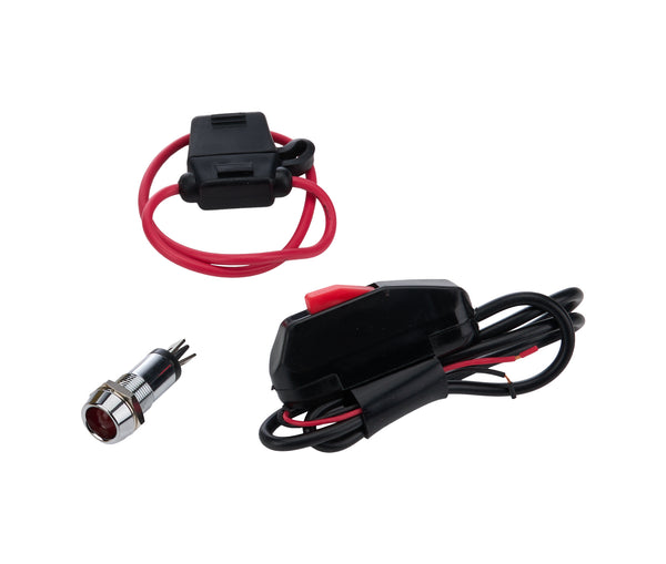 ALLSTAR PERFORMANCE Electrical Hardware Kit for Line Lock ALL48014