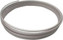 ALLSTAR PERFORMANCE 3/16in Brake Line Coil Steel 25ft ALL48040