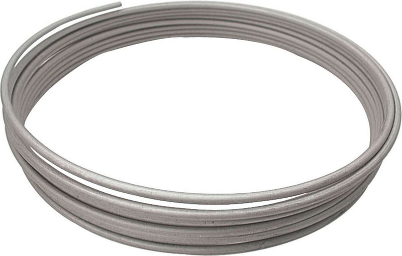 ALLSTAR PERFORMANCE 3/16in Brake Line Coil Steel 25ft ALL48040