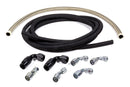 ALLSTAR PERFORMANCE Power Steering Hose Kit Box to Bellhousing Mount ALL48205