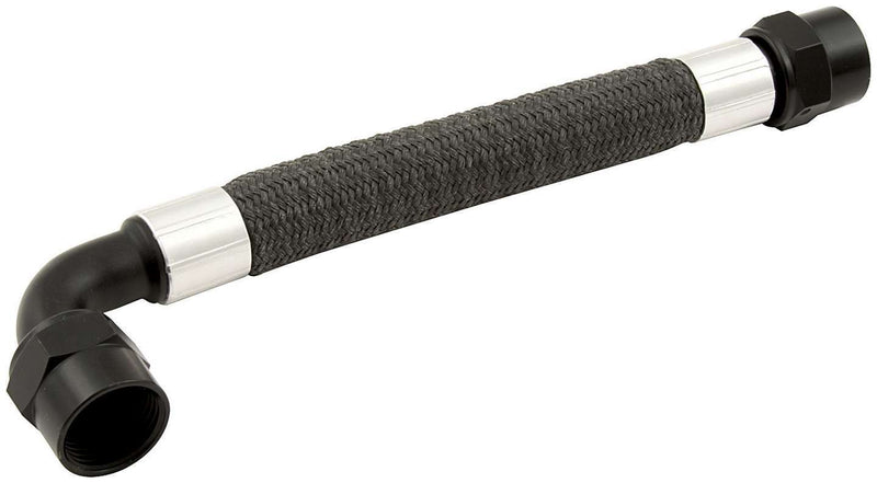 ALLSTAR PERFORMANCE Sprint P/S Supply Line KSE Gen2 w/90 Degree End ALL48262