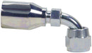 ALLSTAR PERFORMANCE Power Steering Fitting 90 Degree -6 ALL48273