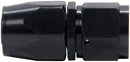ALLSTAR PERFORMANCE Hose End Straight -10 Black ALL48276