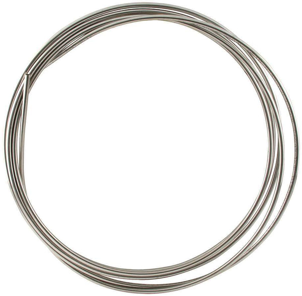 ALLSTAR PERFORMANCE 3/8in Coiled Tubing 20ft Stainless Steel ALL48322