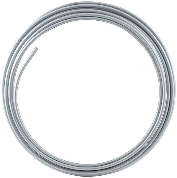 ALLSTAR PERFORMANCE 1/4in Brake Line 25ft Steel ALL48326