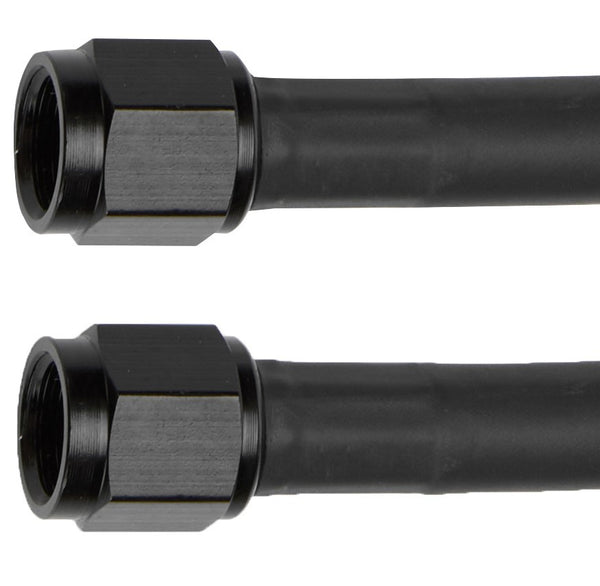 ALLSTAR PERFORMANCE Coated Braided Line 36in #4 Hose -4 Str/-4 Str ALL48358