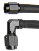 ALLSTAR PERFORMANCE Coated Braided Line 18in