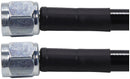ALLSTAR PERFORMANCE Coated Braided Line 12in