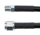 ALLSTAR PERFORMANCE Coated Braided Line 18in