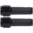 ALLSTAR PERFORMANCE Coated Braided Line 12in