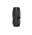 ALLSTAR PERFORMANCE Reusable Hose End Black Straight -6 ALL49312