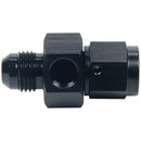 ALLSTAR PERFORMANCE Gauge Adapter AN -6 Fem x -6 Male x 1/8in NPT ALL49762