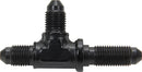 ALLSTAR PERFORMANCE Bulkhead on the Run Black -3 ALL50096